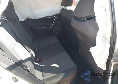 2022 Toyota Rav4 Hybrid Xle z USA, uszkodzony, nr VIN JTMRWRFVXND140070